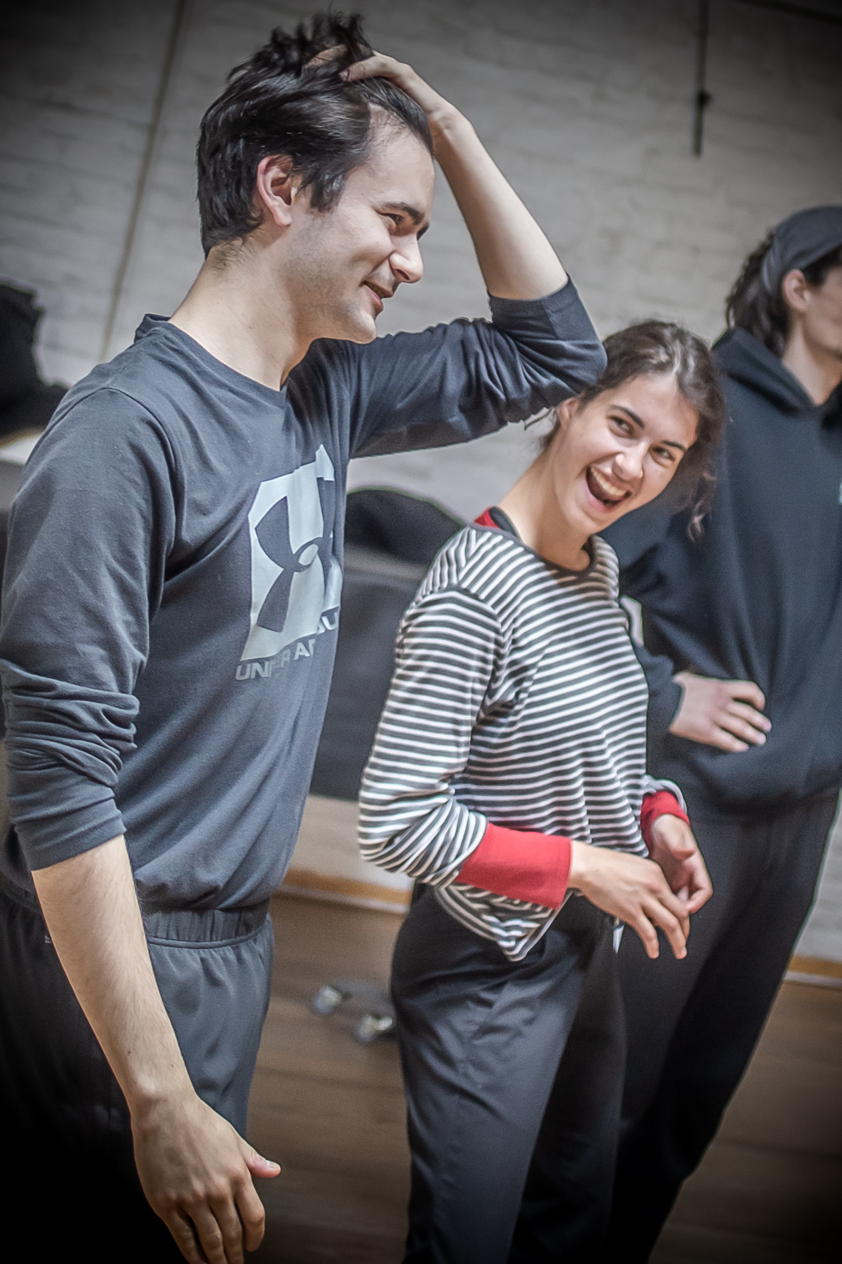 Illustration du stage