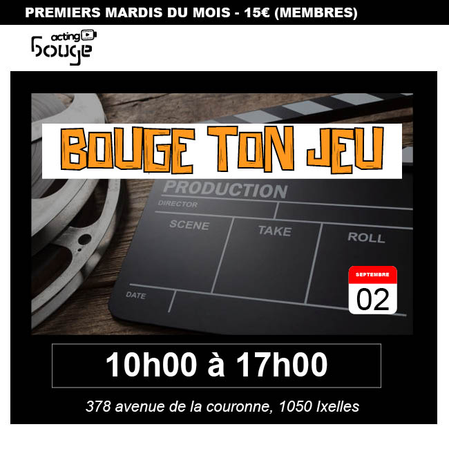 Illustration du stage