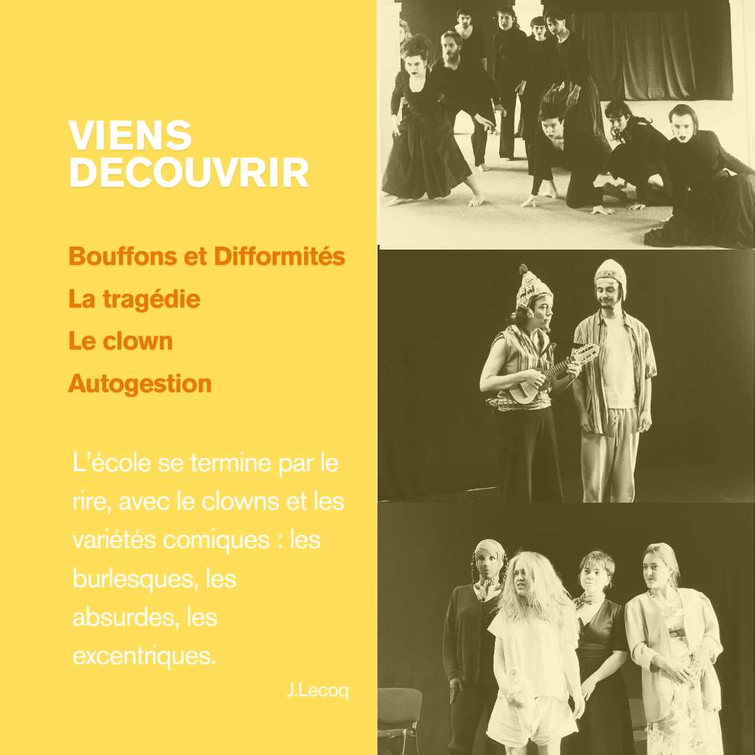 Illustration du stage