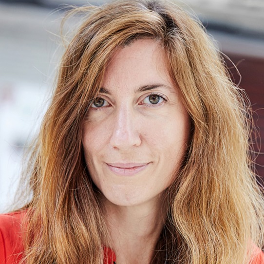 Avatar de Aline Salvé