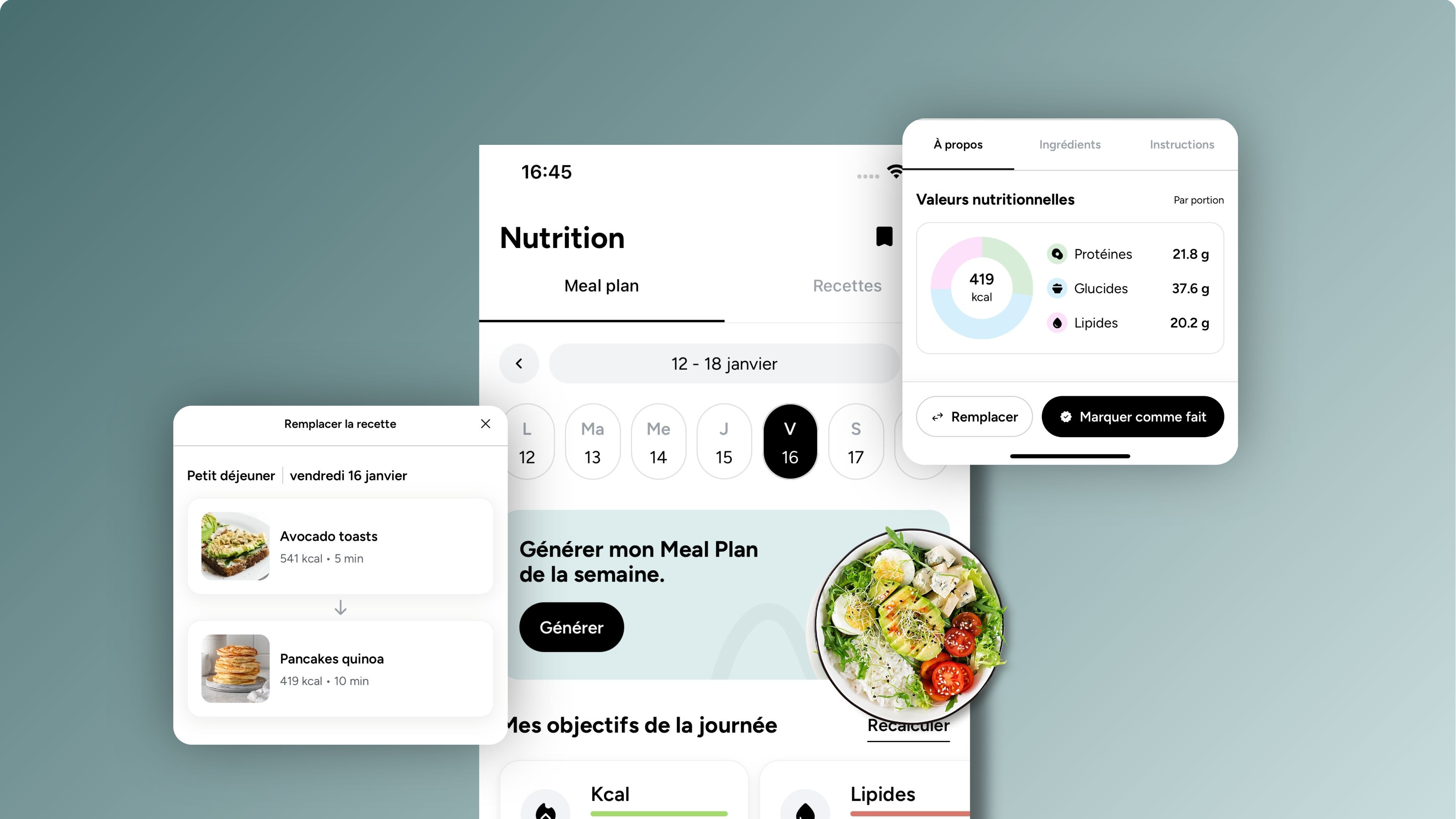 NOUVELLE FONCTIONNALITÉ