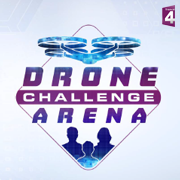 Drone challenge arena