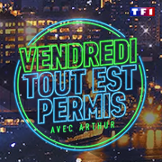 VENDREDI TOUT EST PERMIS AU DÔME DE PARIS