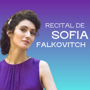 RECITAL DE SOFIA FALKOVITCH