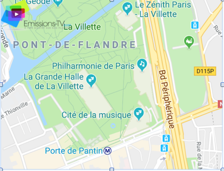 Le Zénith de Paris