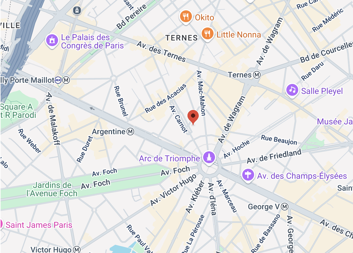 Arc de Triomphe