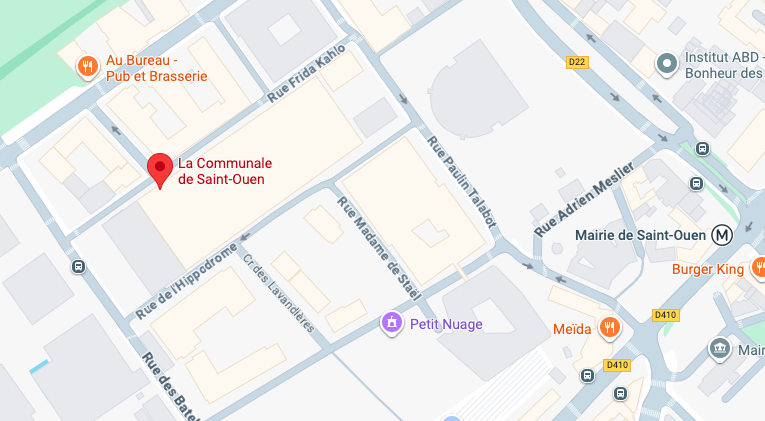 La Communale de Saint-Ouen