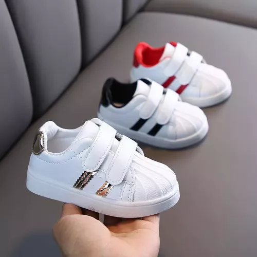 Garçons Sneakers Kids Chaussures Bébé Filles Toddler Chaussures Mode Casual Léger Respirant Doux Sport Running Chaussures pour enfants