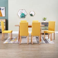 Suchergebnisse für Esszimmerstuhl Gelb - Twenga