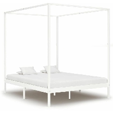 Suchergebnisse für Himmelbett Weiss - Twenga