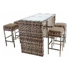 Suchergebnisse für Gartenbar Braun - Twenga