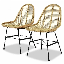 Suchergebnisse für Esszimmerstuhl Rattan - Twenga