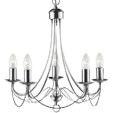 Suchergebnisse für Kronleuchter Silber - Twenga