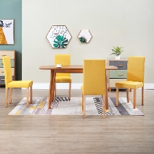 Suchergebnisse für Esszimmerstuhl Gelb - Twenga