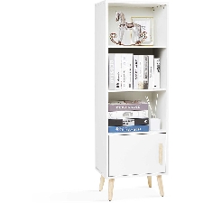 Suchergebnisse für Bücherregal Weiss - Twenga