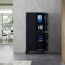 Suchergebnisse für Aktenschrank Schwarz - Twenga