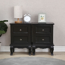 Suchergebnisse für Nachttisch Schwarz - Twenga