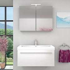 Suchergebnisse für Badezimmermöbel Weiss - Twenga