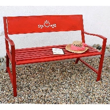 Suchergebnisse für Gartenbank Metall - Twenga