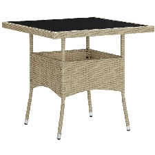 Suchergebnisse für Esstisch Rattan - Twenga