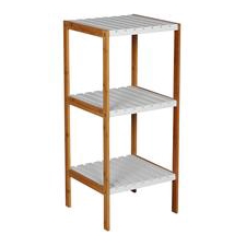 Suchergebnisse für Badezimmerregal Bambus - Twenga