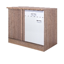 Suchergebnisse für Küchenunterschrank Weiss - Twenga