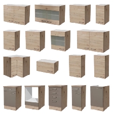 Suchergebnisse für Küchenschrank Beige - Twenga