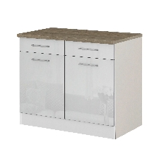 Suchergebnisse für Küchenunterschrank Weiss - Twenga