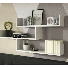 Suchergebnisse für Wandregal Modern - Twenga