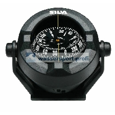 Fahrzeug Floating Kugel magnetische Navigation Kompass Kugel Schwarze gefor J0X2