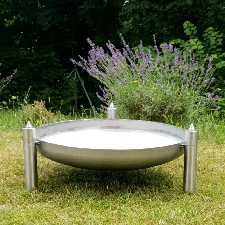 Suchergebnisse für Feuerschale Edelstahl - Twenga