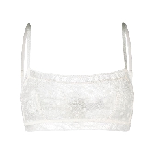 bandeau bh spitze weiß