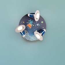 Suchergebnisse für Deckenleuchte Blau - Twenga