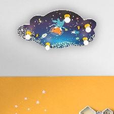 Suchergebnisse für Deckenleuchte Blau - Twenga