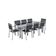 Resultados de búsqueda para Mesa de comedor Aluminio - Twenga