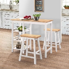 Resultados de búsqueda para Mesa de cocina Blanco - Twenga