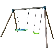 Resultados de búsqueda para Columpio Madera - Twenga