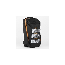 Konix - Naruto maletines para portátil 43,2 cm (17"") Mochila Negro