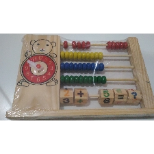 Resultados de búsqueda para Ábaco Madera - Twenga