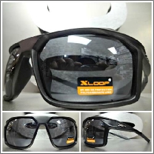 Gafas de Sol Diseñador BIOHAZARD Polarizado Envoltura Grande UV400 Blanco De Conducción Para Hombre Ladies
