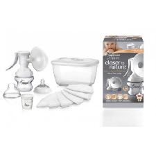 tommee tippee sacaleches manual