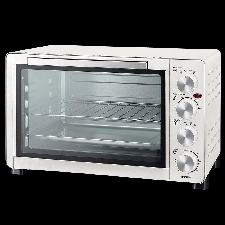 Rommelsbacher BGS 1500 Horno y Parrilla Acero Inoxidable 