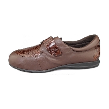 Dr keller femme wide fit chaussures femme mocassin talon compensé plat confort décontracté mocassin