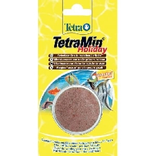 Tetra Tetramin Holiday bloc de 30 g