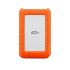 LaCie Rugged Mini - Disque dur - 2 To - externe (portable) - USB 3.0