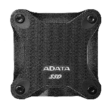 ADATA SD600Q῿ Disque Dur Externe USB 3.1 Noir 480 Go