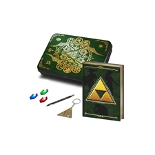 Legend of Zelda set papeterie Premium Triforce