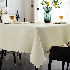 Nappe De Table ,Style 7-Diameter 120cm--Nappe Rectangulaire En Pvc, Toile Cirée Imperméable, Sur La Table, Pour La Décoration De La
