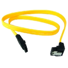 SATA Internal Hard Drives Data Cable ATA Adapter Converter 1.5/3GB Locking Clip 7Pin