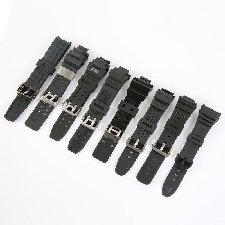 Plongée Silicone Caoutchouc Bracelets électroniques bracelets de montre
